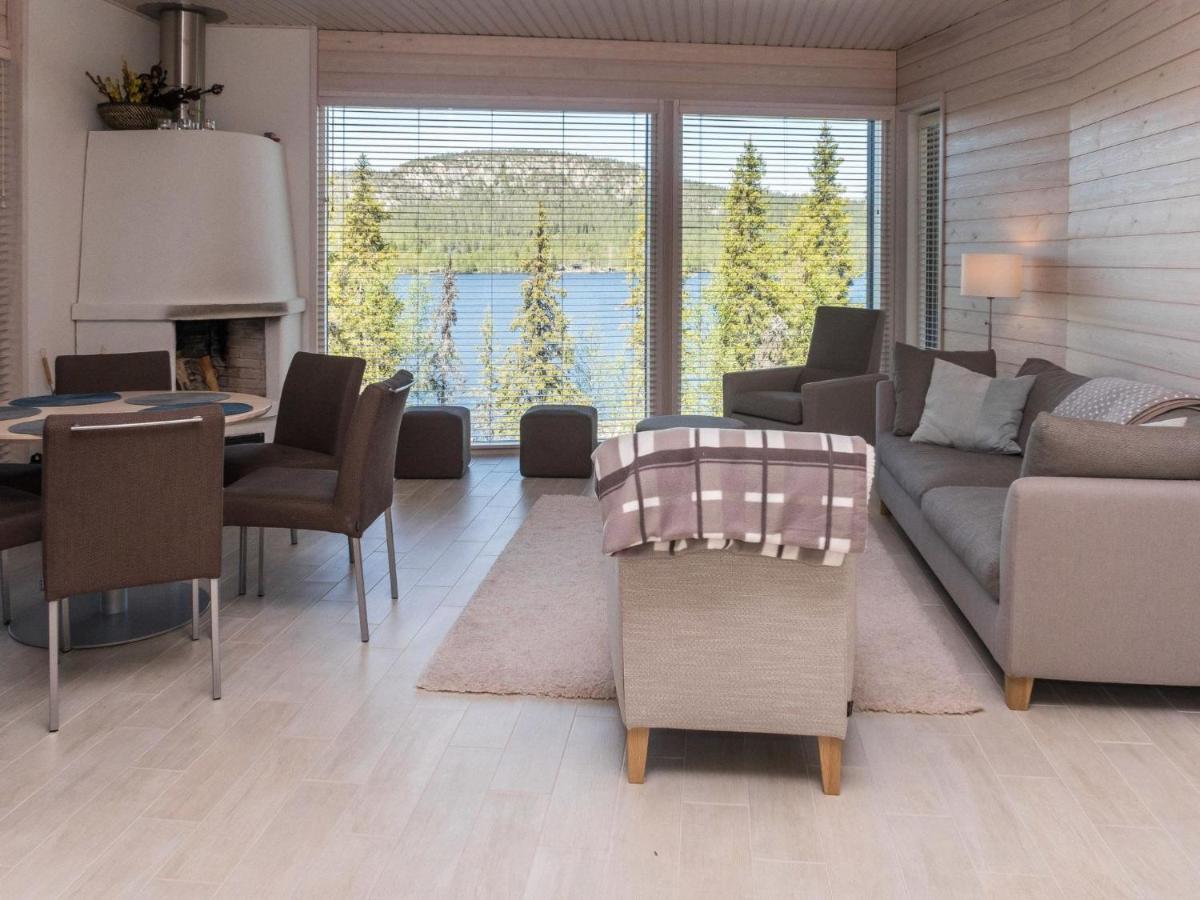 Holiday Home Holy Lake Rantasauna By Interhome Niskala Extérieur photo