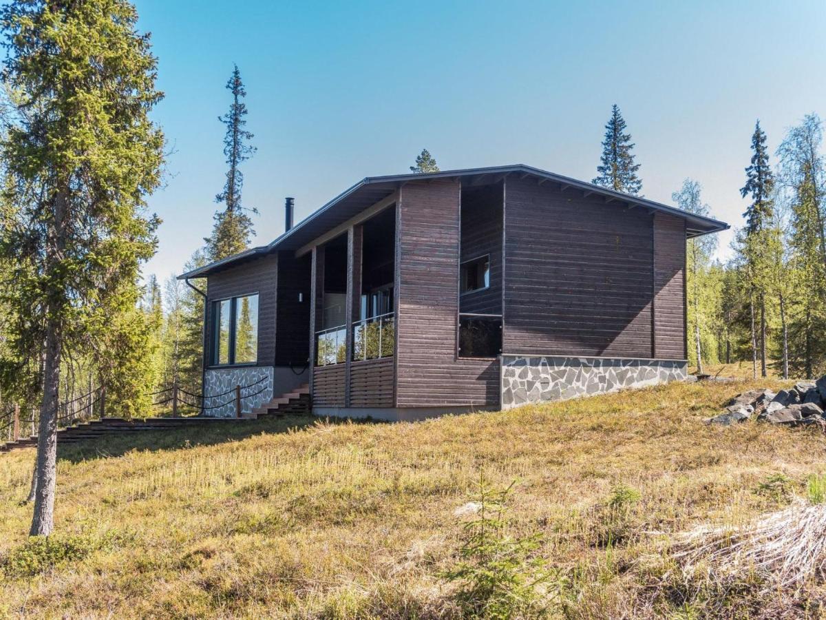Holiday Home Holy Lake Rantasauna By Interhome Niskala Extérieur photo