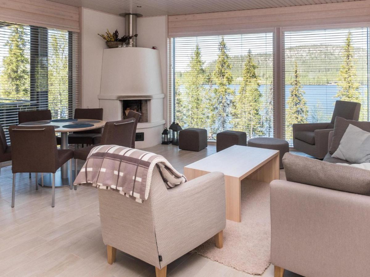 Holiday Home Holy Lake Rantasauna By Interhome Niskala Extérieur photo