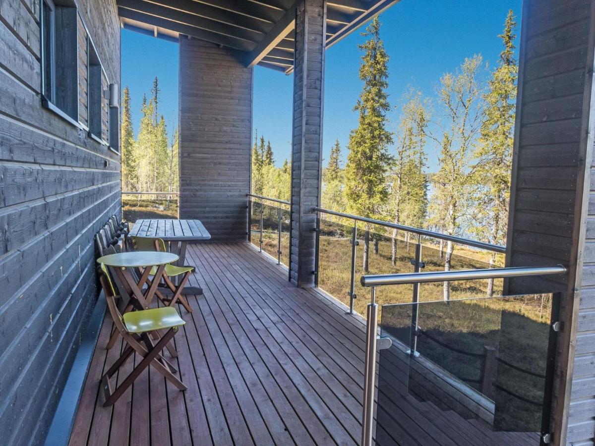 Holiday Home Holy Lake Rantasauna By Interhome Niskala Extérieur photo