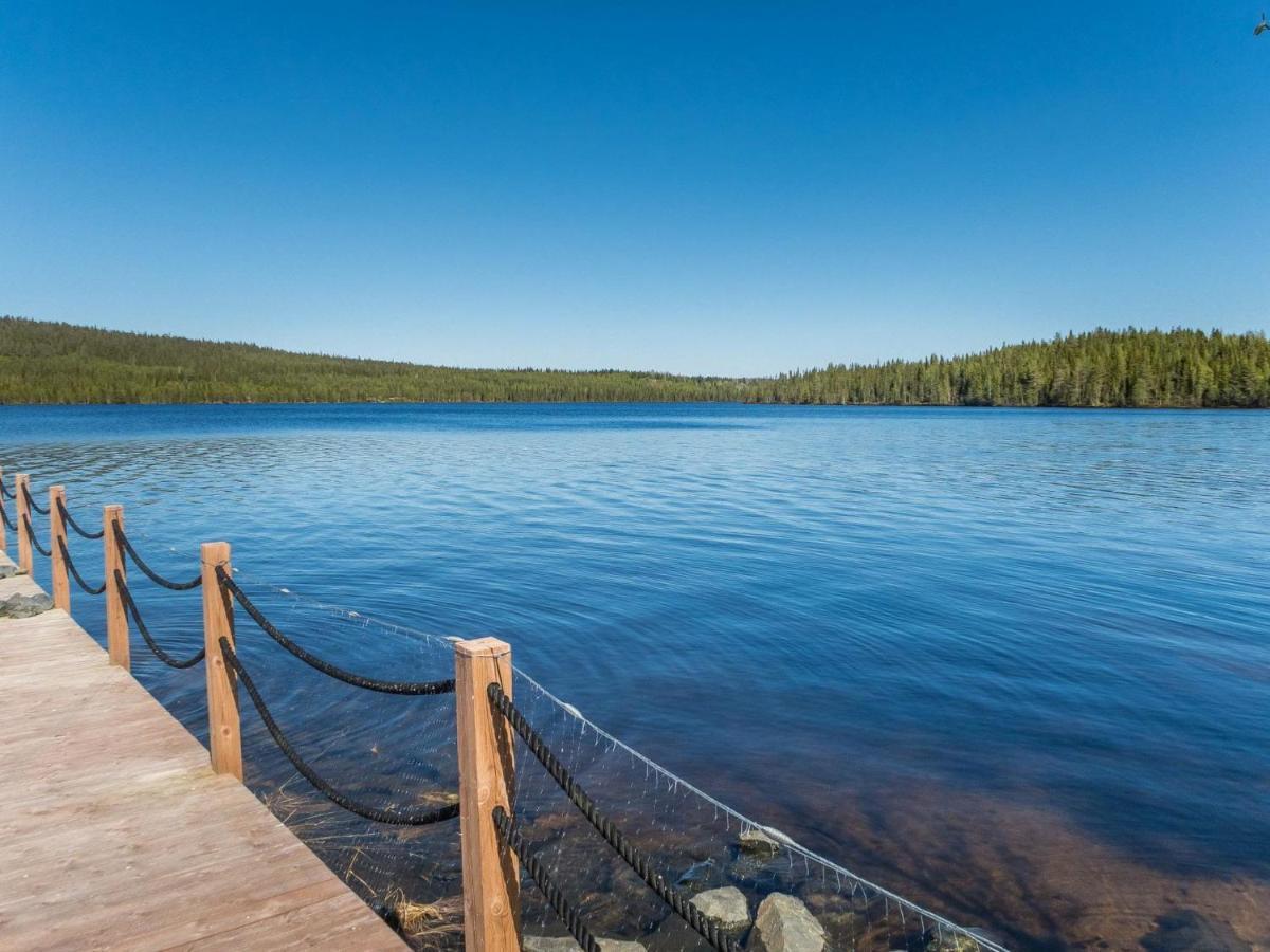 Holiday Home Holy Lake Rantasauna By Interhome Niskala Extérieur photo