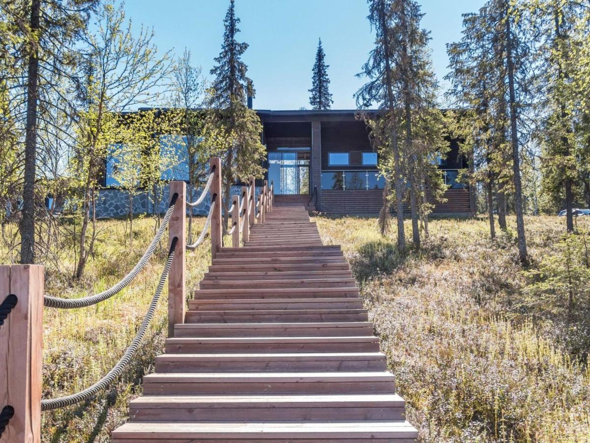Holiday Home Holy Lake Rantasauna By Interhome Niskala Extérieur photo