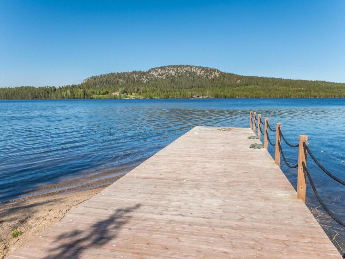 Holiday Home Holy Lake Rantasauna By Interhome Niskala Extérieur photo